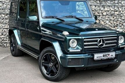 Mercedes-Benz G 350 105.480 km 68.950 &euro; Sindelfingen 71065