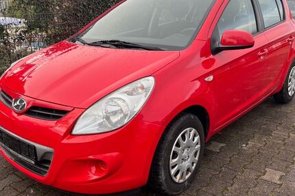 Hyundai i20 186.113 km 2.900 &euro; Sindelfingen 71065