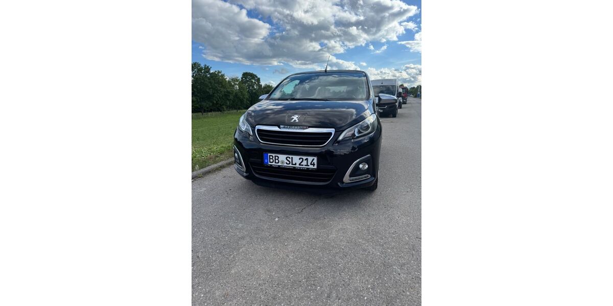 Peugeot 108 75.123 km 6.600 &euro; Herrenberg 71083
