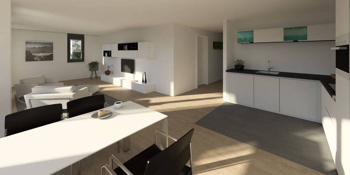 Etagenwohnung Bondorf - 4 Zimmer, 119 m&sup2;, 645.000&euro; | Angebot:25747441