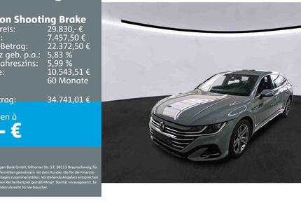 VW Arteon 33.532 km 29.830 &euro; Reutlingen 72770