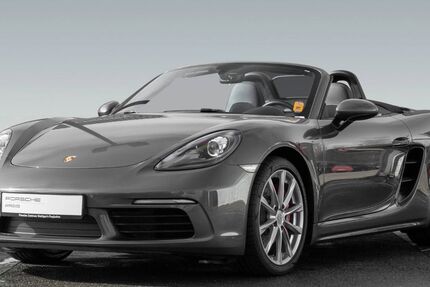 Porsche Boxster 51.500 km 64.800 &euro; Filderstadt 70794