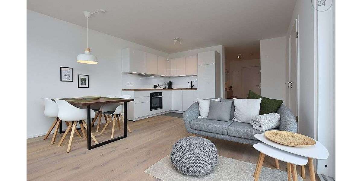 Etagenwohnung Jettingen - 2 Zimmer, 58 m&sup2;, 1.290&euro; | Angebot:23996360
