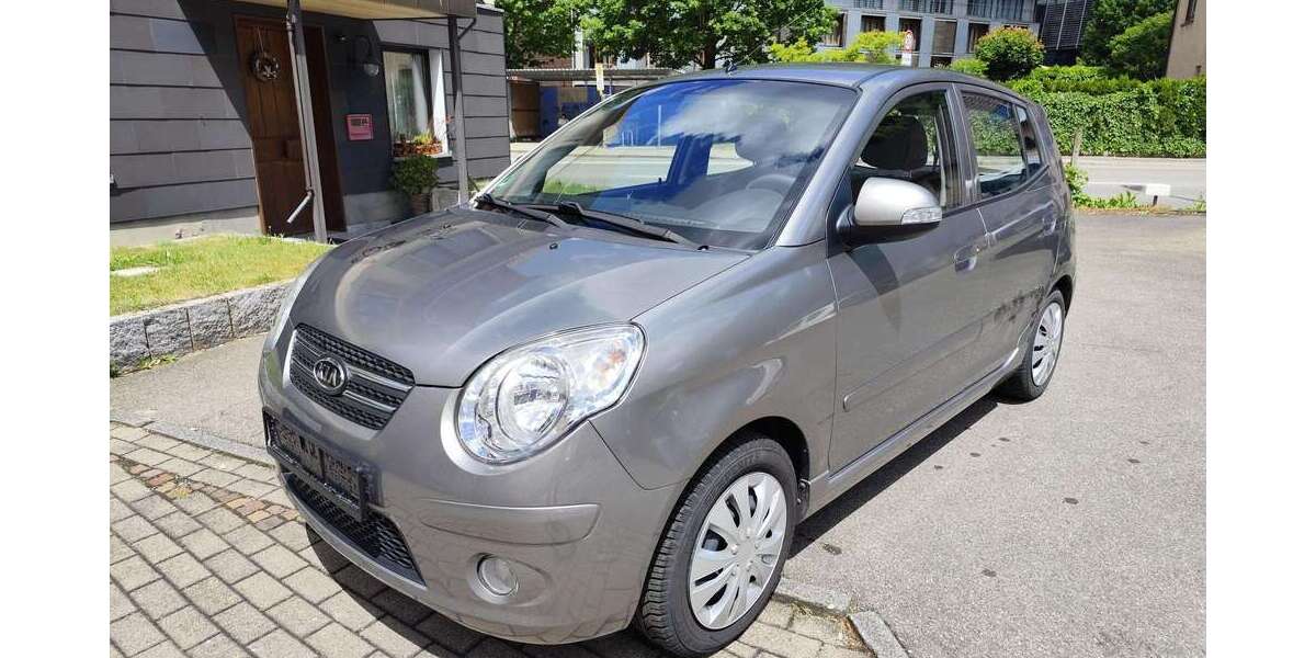 Kia Picanto 92.000 km 2.950 &euro; Lichtenstein 72805