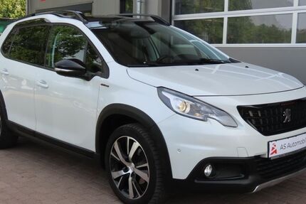 Peugeot 2008 106.000 km 8.990 &euro; Stuttgart 70329