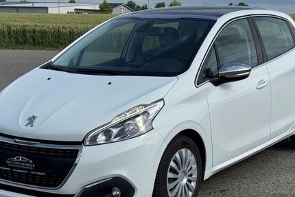 Peugeot 208 128.000 km 6.990 &euro; Jettingen 71131