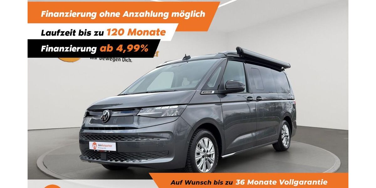 VW T7 California 19.400 km 63.900 &euro; Mössingen 72116