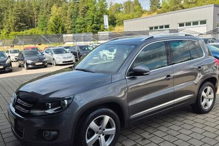 VW Tiguan 158.000 km 10.490 &euro; Horb-Mühringen 72160