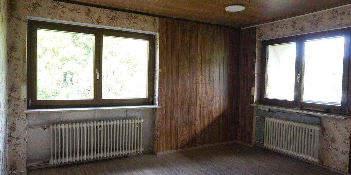 Einfamilienhaus Horb am Neckar Mühringen - 8 Zimmer, 188 m&sup2;, 349.000&euro; | Angebot:25746397