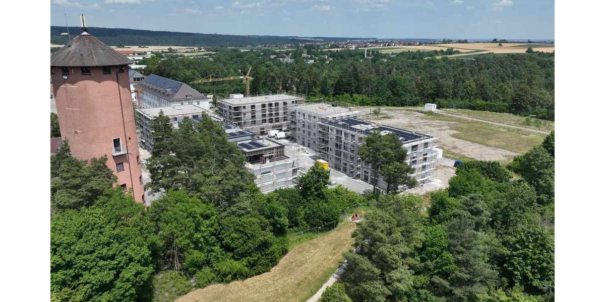 Etagenwohnung Horb - 4 Zimmer, 102 m&sup2;, 1.369&euro; | Angebot:26952711