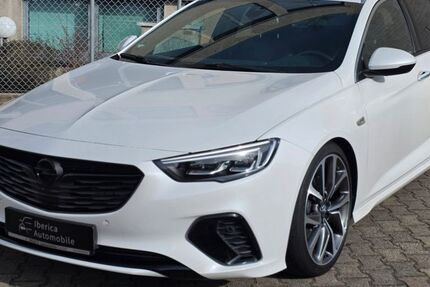 Opel Insignia 100.000 km 19.989 &euro; Nufringen 71154