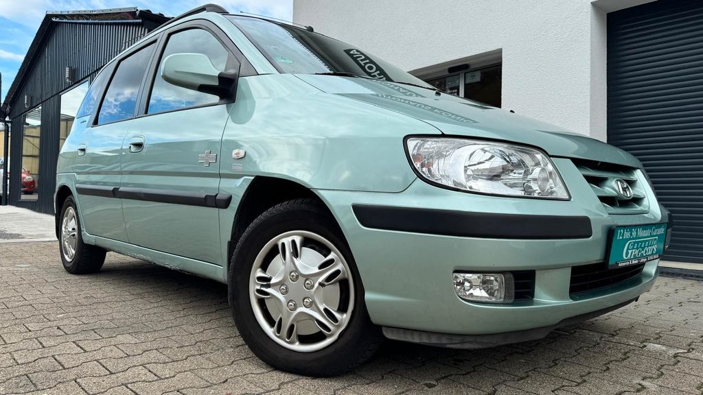 Hyundai Matrix 199.000 km 1.300 &euro; Stuttgart 70563