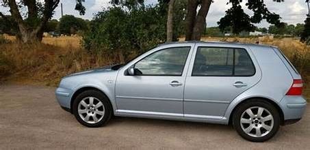 VW Golf 96.000 km 4.190 &euro; Reutlingen 72768