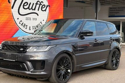 Land Rover Range Rover Sport 77.000 km 49.890 &euro; Herrenberg-Kuppingen 71083