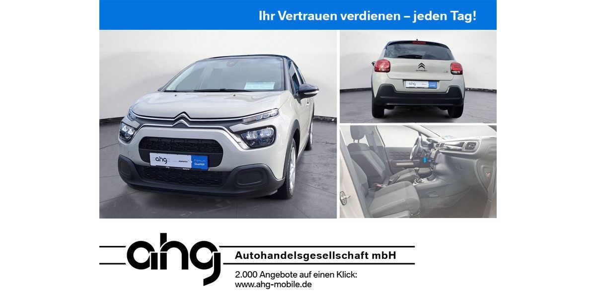 Citroen C3 Aircross 22.134 km 10.990 &euro; Böblingen 71034
