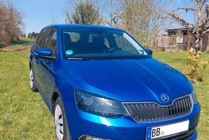 Skoda Fabia 83.000 km 12.990 &euro; Gäufelden 71126