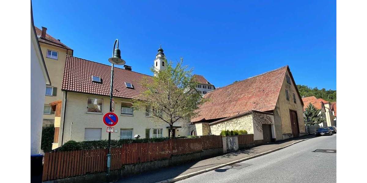 Einfamilienhaus Horb - 8 Zimmer, 160 m&sup2;, 1.549&euro; | Angebot:27066993