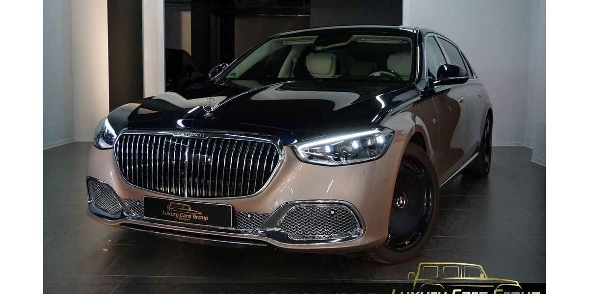 Mercedes-Benz S 680 4.500 km 430.000 &euro; Holzgerlingen 71088