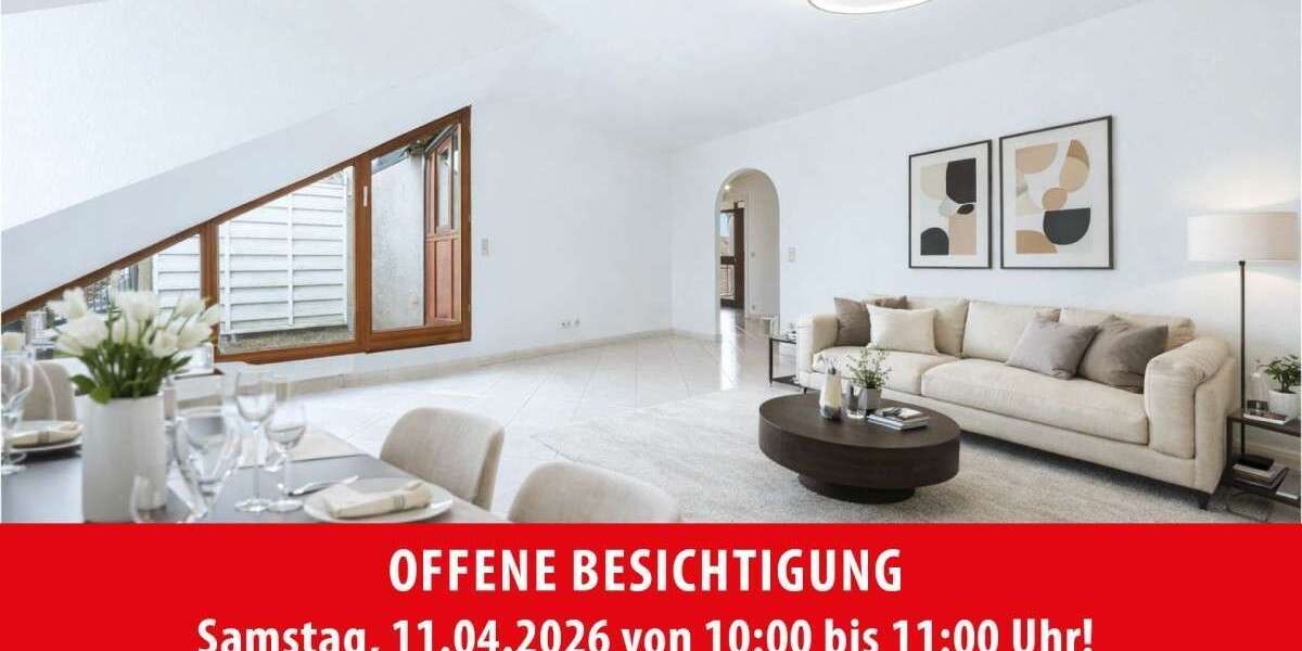 Etagenwohnung Böblingen Dagersheim - 2.5 Zimmer, 54 m&sup2;, 214.000&euro; | Angebot:25758980