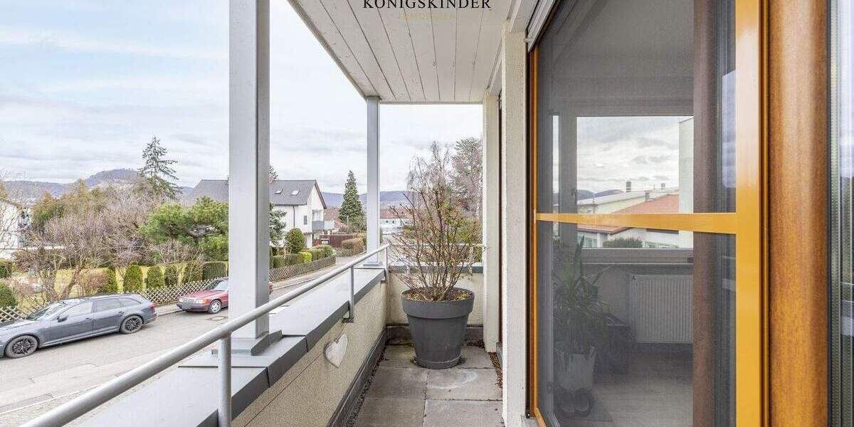 Etagenwohnung Reutlingen Römerschanze - 4 Zimmer, 139 m&sup2;, 579.000&euro; | Angebot:25673308