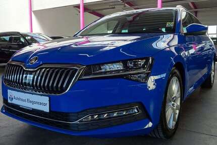 Skoda Superb 100.000 km 24.349 &euro; Holzgerlingen bei Stuttgart 71088