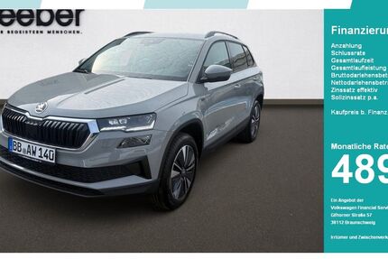 Skoda Karoq 3.499 km 36.770 &euro; Weil der Stadt 71263
