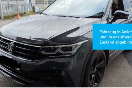 VW Tiguan 22.451 km 36.930 &euro; Stuttgart-Wangen 70188