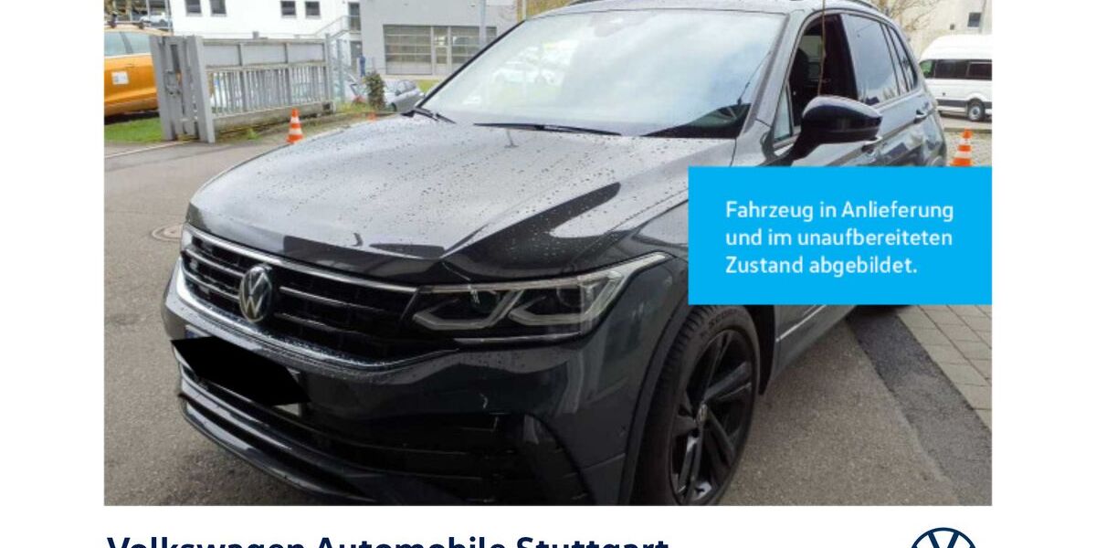 VW Tiguan 22.451 km 36.930 &euro; Stuttgart-Wangen 70188