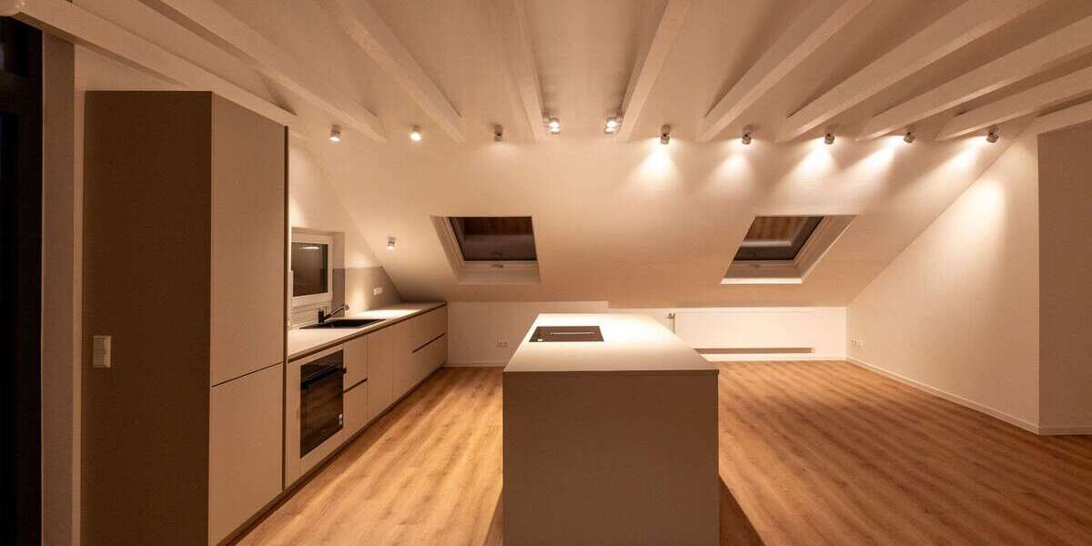 Etagenwohnung Leinfelden - Oberaichen Oberaichen - 2.5 Zimmer, 110 m&sup2;, 1.900&euro; | Angebot:25904739