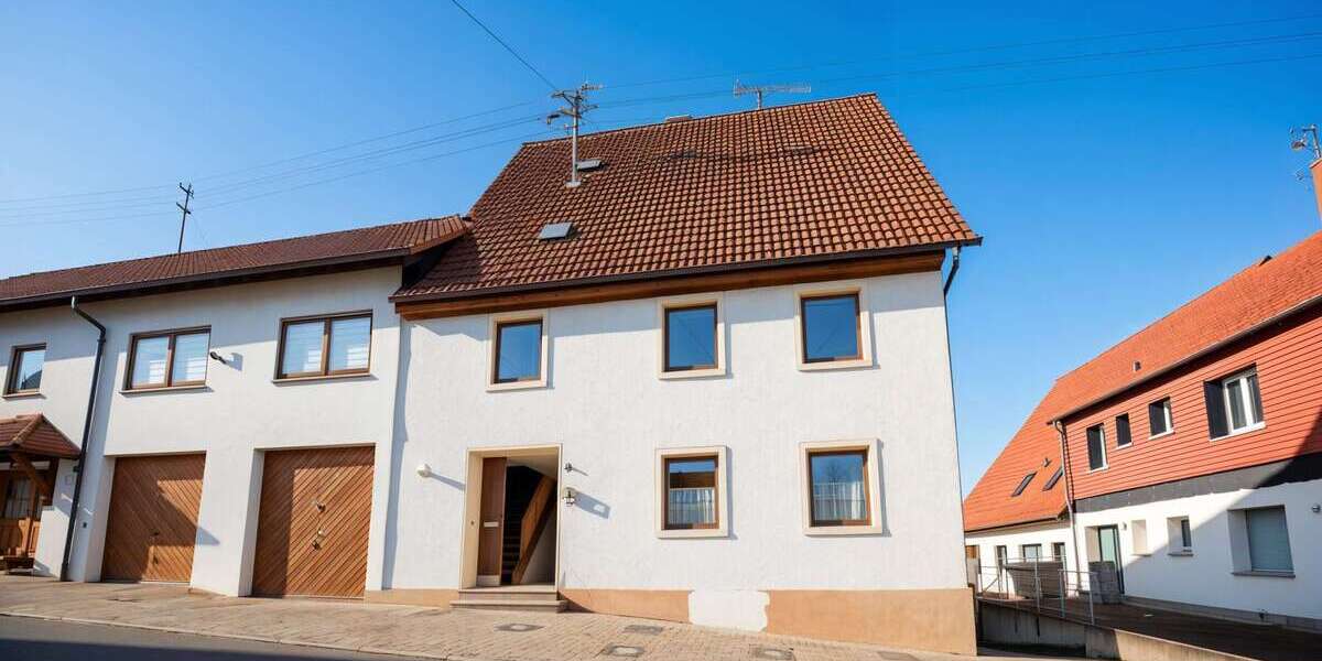 Einfamilienhaus Trochtelfingen - 7 Zimmer, 185 m&sup2;, 118.000&euro; | Angebot:24626955