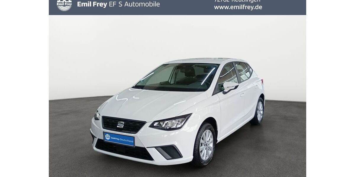 Seat Ibiza 21.026 km 15.890 &euro; Reutlingen 72762