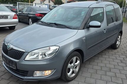 Skoda Roomster 204.859 km 2.999 &euro; Ofterdingen 72131