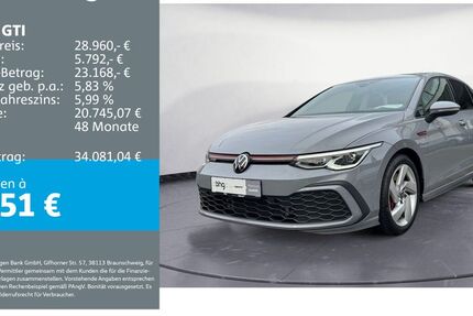 VW Golf 20.143 km 28.490 &euro; Metzingen 72555