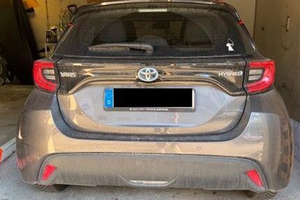 Toyota Yaris 34.500 km 20.990 &euro; Stuttgart 70374