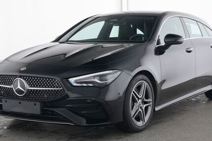 Mercedes-Benz CLA 200 Shooting Brake 14.476 km 32.890 &euro; Jettingen 71131