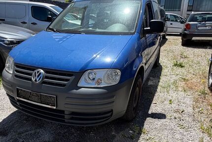 VW Caddy 283.340 km 2.500 &euro; Pfullingen 72793