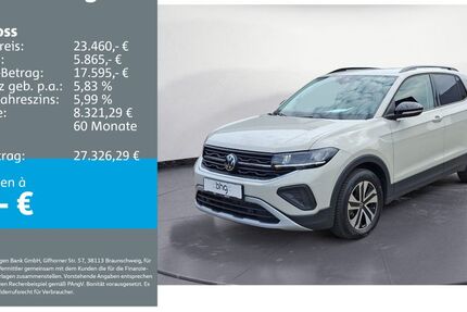VW T-Cross 7.122 km 23.460 &euro; Reutlingen 72770
