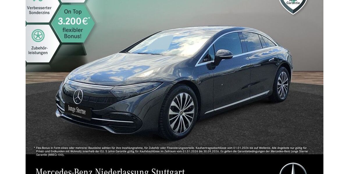 Mercedes-Benz EQS 77.852 km 61.490 &euro; Böblingen 71034