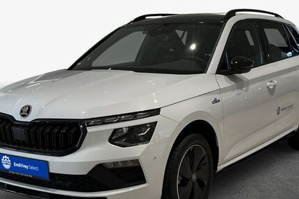 Skoda Kamiq 1.366 km 41.980 &euro; Stuttgart 70190