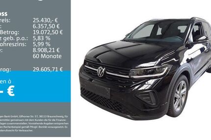 VW T-Cross 10.691 km 24.930 &euro; Reutlingen 72770