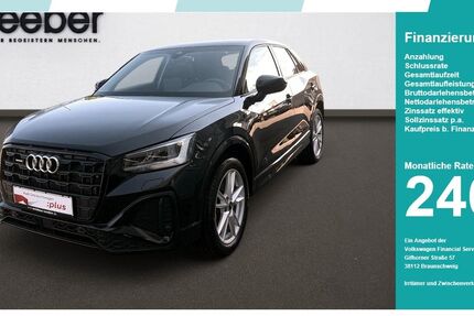 Audi Q2 14.970 km 29.980 &euro; Weil der Stadt 71263