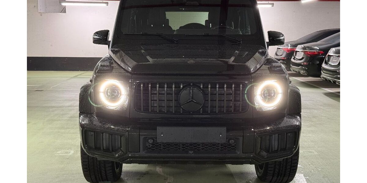 Mercedes-Benz G 63 AMG 3.950 km 229.075 &euro; Stuttgart 70178