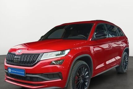 Skoda Kodiaq 135.834 km 22.890 &euro; Reutlingen 72762