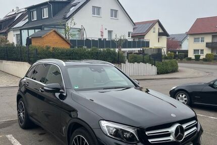 Mercedes-Benz GLC 300 96.400 km 33.990 &euro; Gärtringen 71116