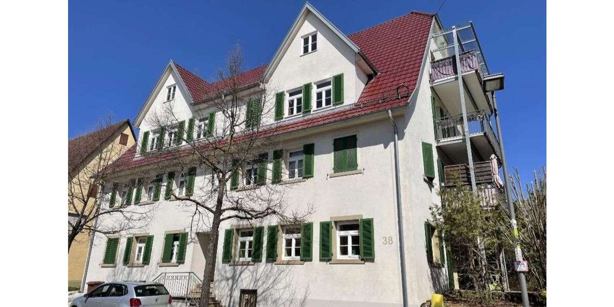 Etagenwohnung Eutingen im Gäu - 4 Zimmer, 91 m&sup2;, 250.000&euro; | Angebot:24829955