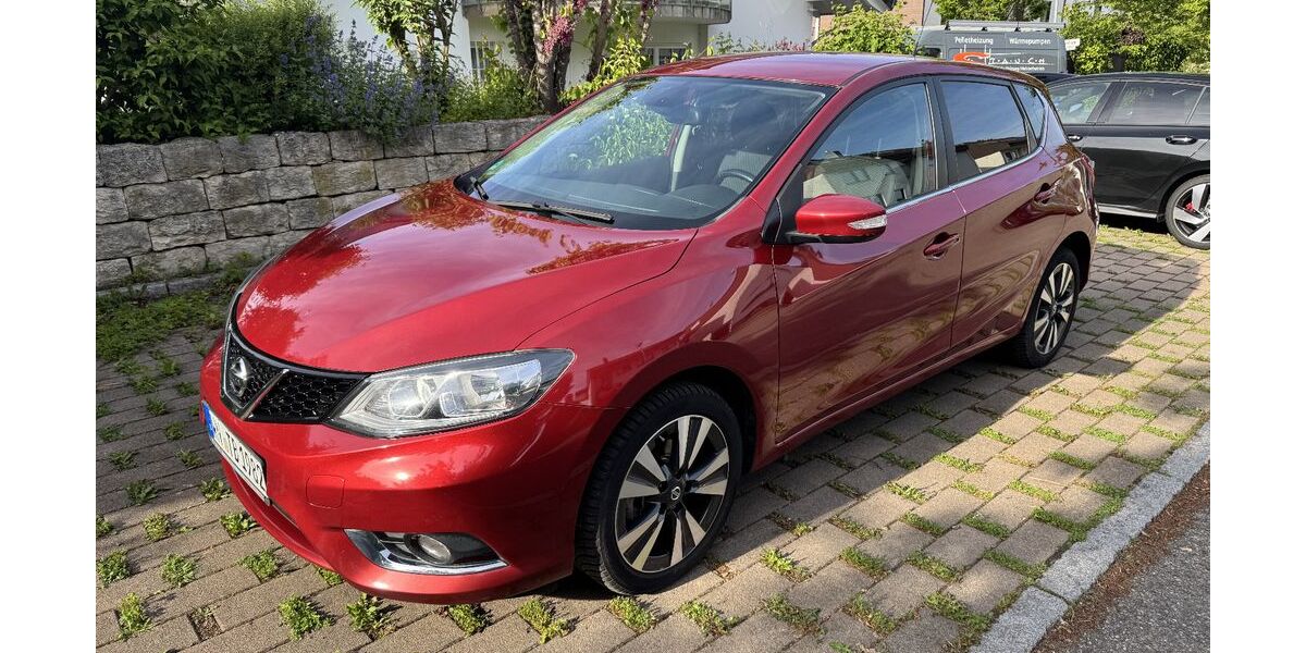 Nissan Pulsar 105.000 km 7.500 &euro; Filderstadt 70794