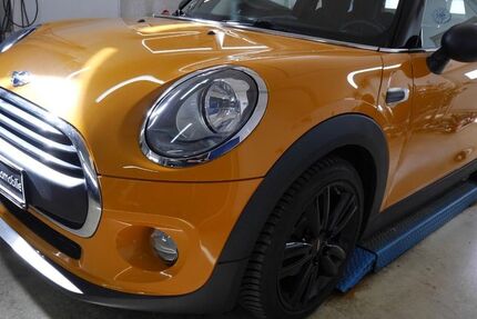 Mini ONE 87.000 km 9.500 &euro; Jettingen Württ. 71131
