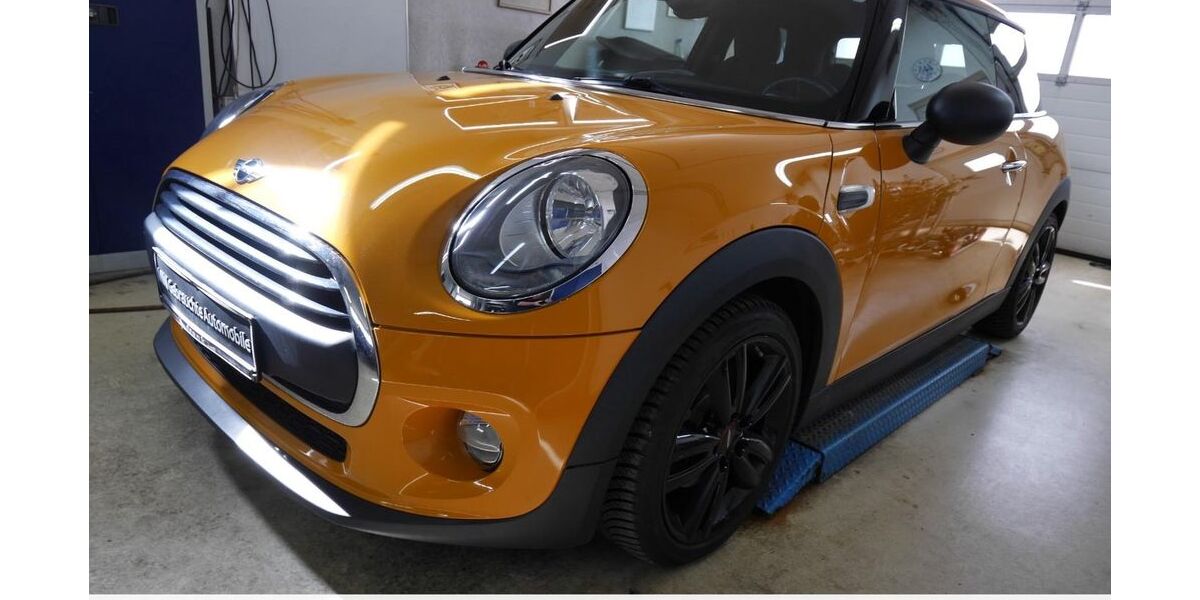 Mini ONE 87.000 km 9.500 &euro; Jettingen Württ. 71131