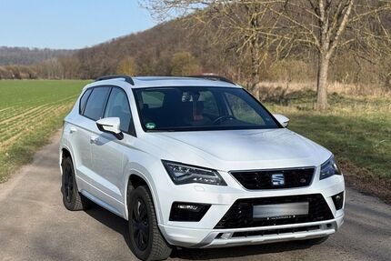 Seat Ateca 106.700 km 17.900 &euro; Tübingen 72074