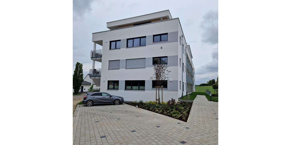 Etagenwohnung Horb am Neckar Breitenbaumhöfe - 4.5 Zimmer, 108 m&sup2;, 489.000&euro; | Angebot:25774459